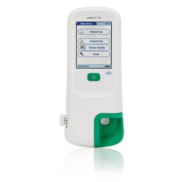 cobas® h 232 POC System