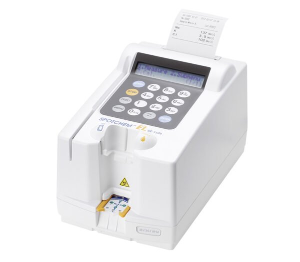 SPOTCHEM EL SE‑1520 Electrolyte Analyzer