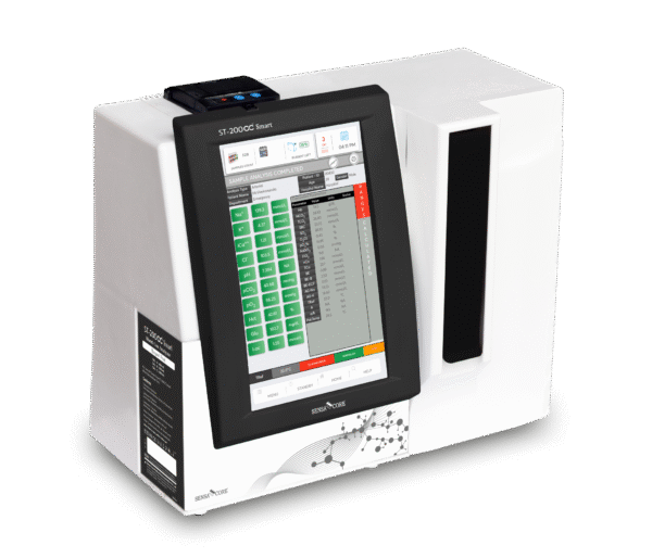 ST‑200 CC Smart Blood Gas Analyzer