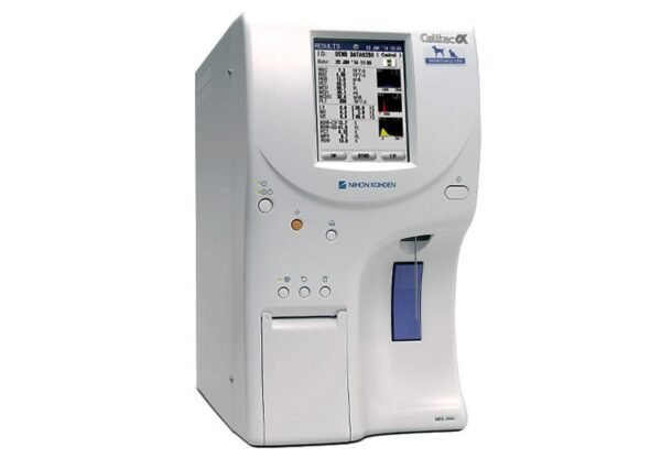 Celltac α VET (MEK‑6550)