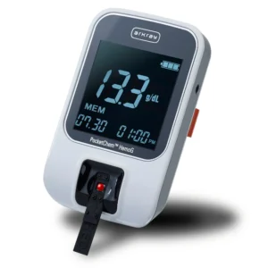 PocketChem HemoG Hemoglobin Meter