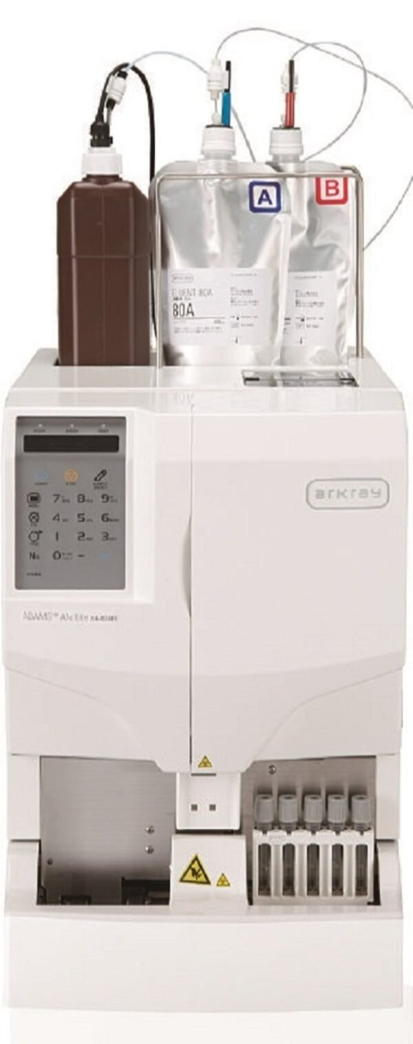 ADAMS A1c Lite HA-8380V