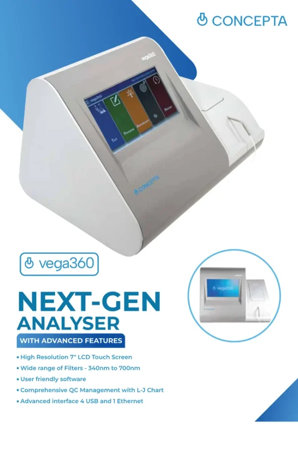 Biosystem Vega 360