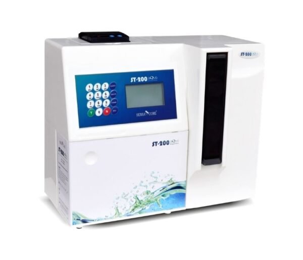 ST‑200 aQua Electrolyte Analyze