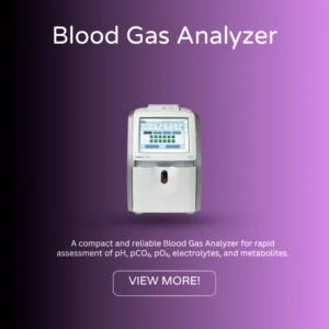 Blood Gas Analyzer