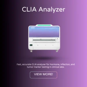 CLIA Analyzer