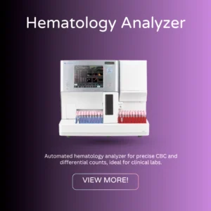Haemotology Analyzer