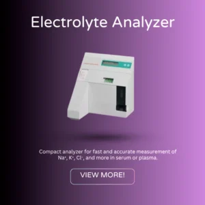 Electrolyte Analyzer