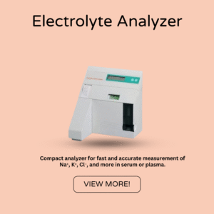 Electrolyte Analyzer