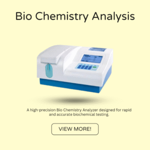 Bio Chemistry Analyzer