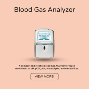 Blood Gas Analyzer