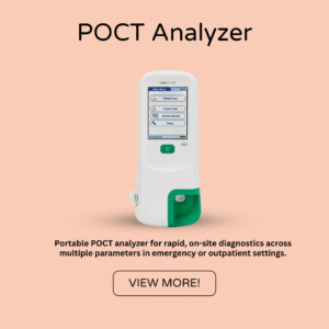 POCT Analyzer(Cardiology)