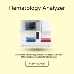 Haemotology Analyzer