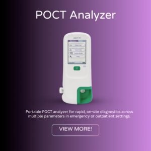POCT Analyzer(Cardiology)